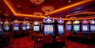 Tampilan profil platform rsnvip5 bernuansa neon